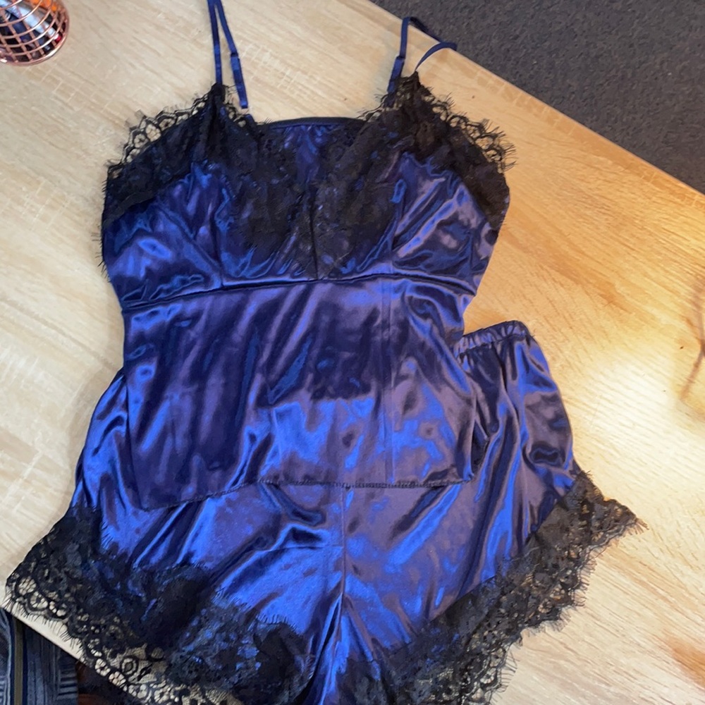 Sleepwear and lingerie